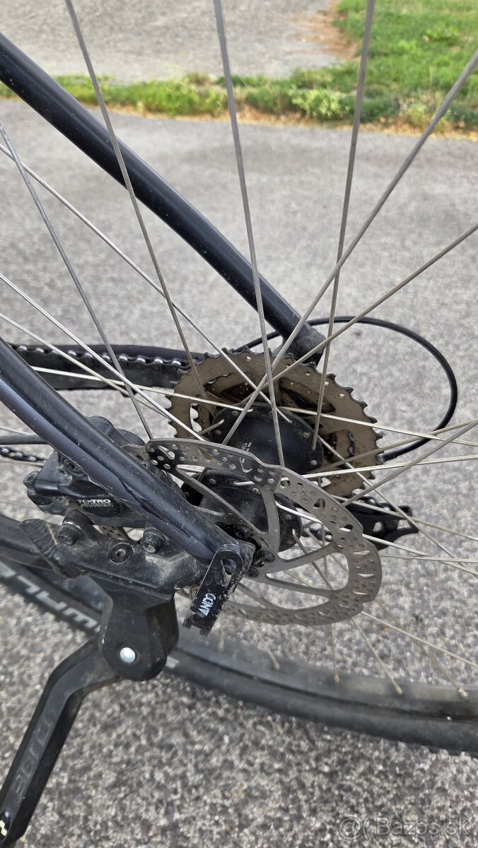 Pánsky bicykel Cube Aim Pro - 11