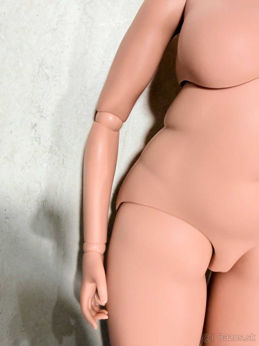 Smart doll telo čaj odstín baculka - 11