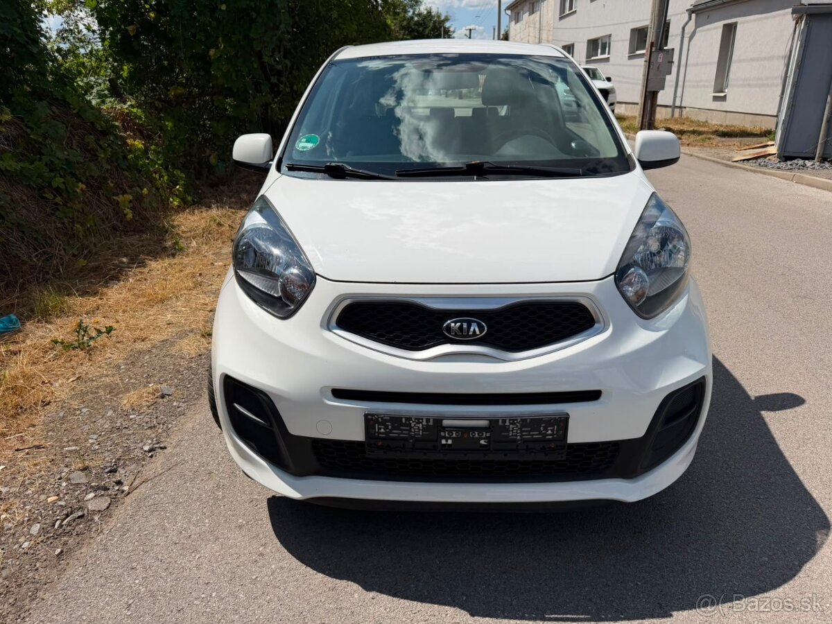 KIA Picanto LPG - 11