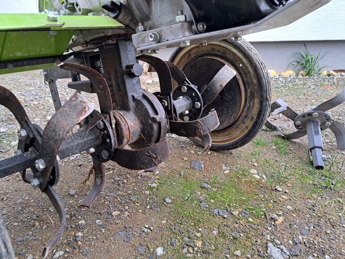 Rotavátor Grillo 3500 - 11