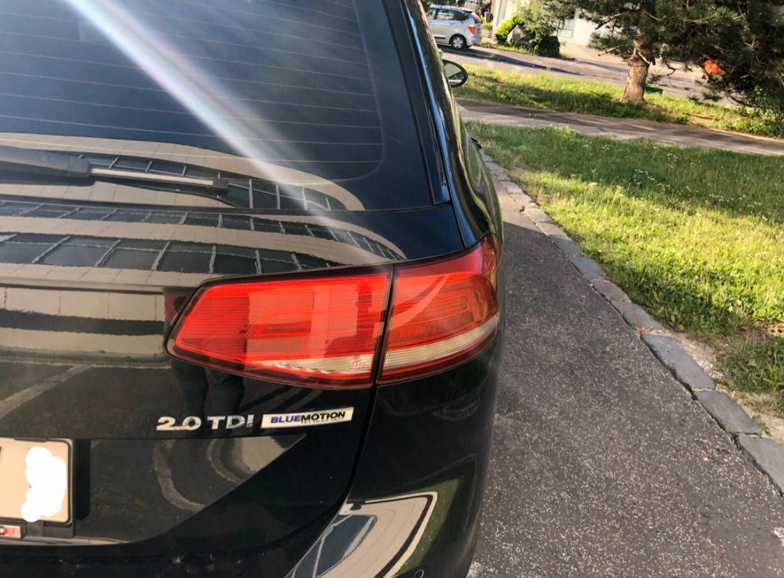 VW Passat B8 2.0TDI 110 kw Automat, Bluemotion - 11