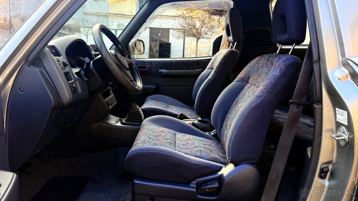 Toyota RAV4 2.0i 3D 2AB ABS A/C 4x4 - 11