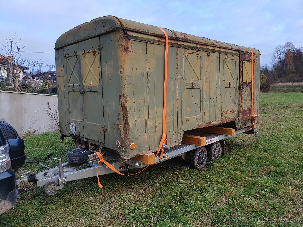 Odťhova služba, odťah vozidiel, autopreprava, NONSTOP - 11