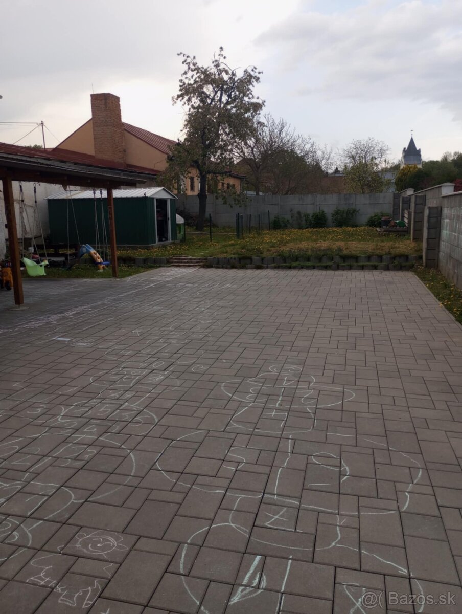 MIMORIADNE ZNÍŽENÁ CENA 3izbový rodinný dom Trebišov - 11