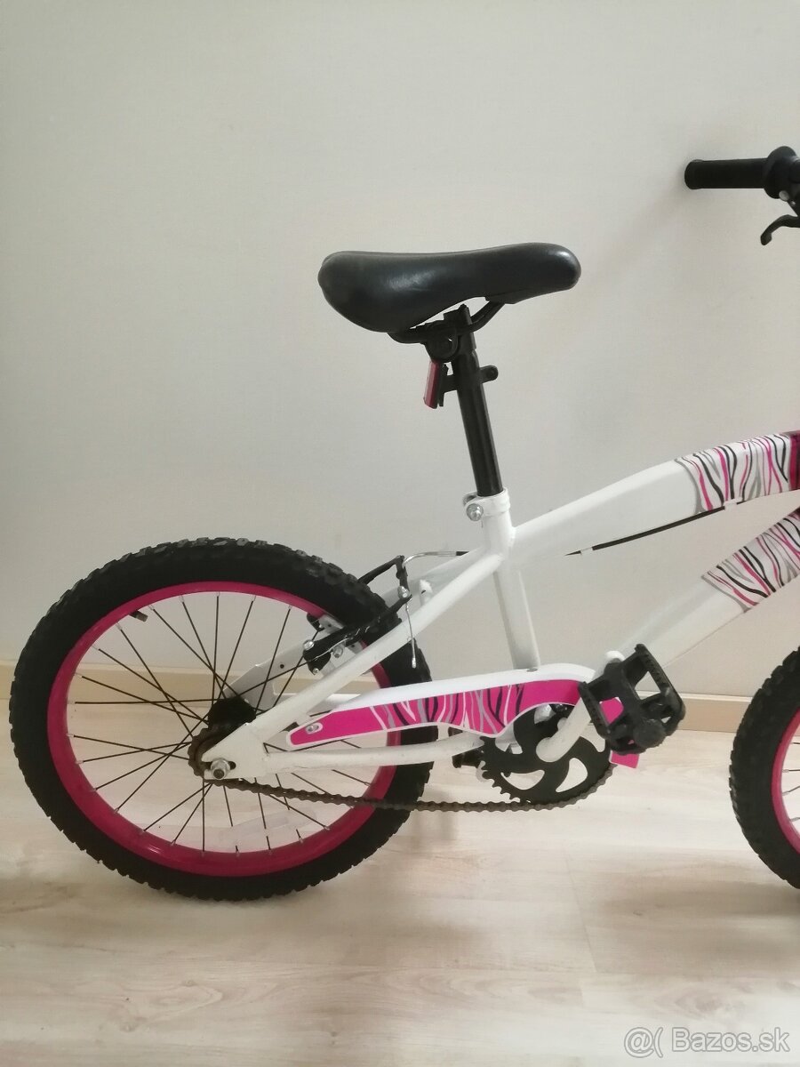Dievčenský bicykel - 11