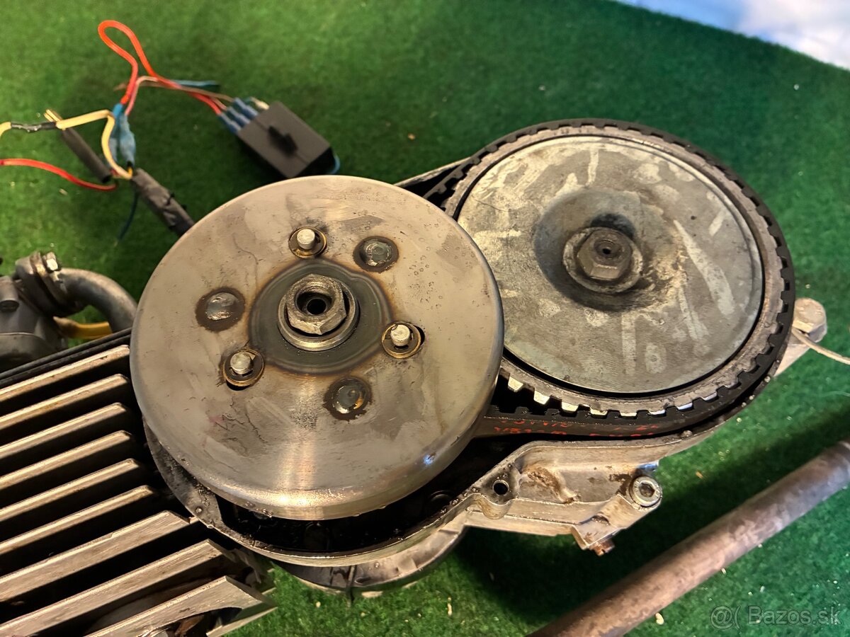 Motor babetta 210 - 11