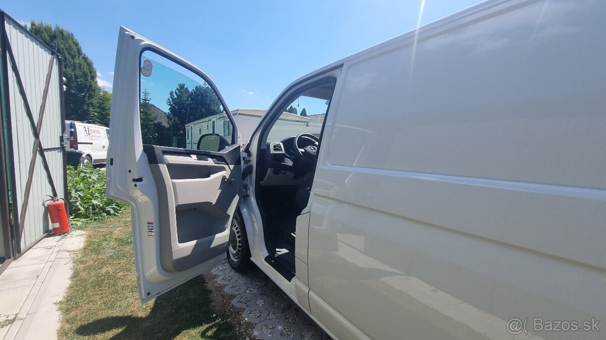 Volkswagen Transporter T6 r.v. 2018 - 11