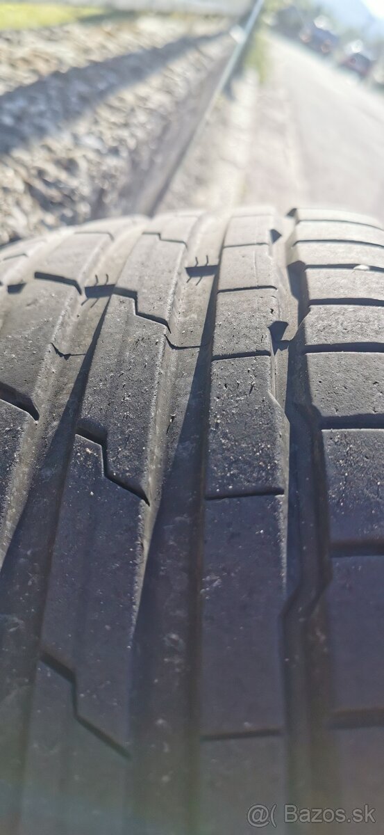 Predám 17" disky s pneumatikami na hyundai i20 - 11