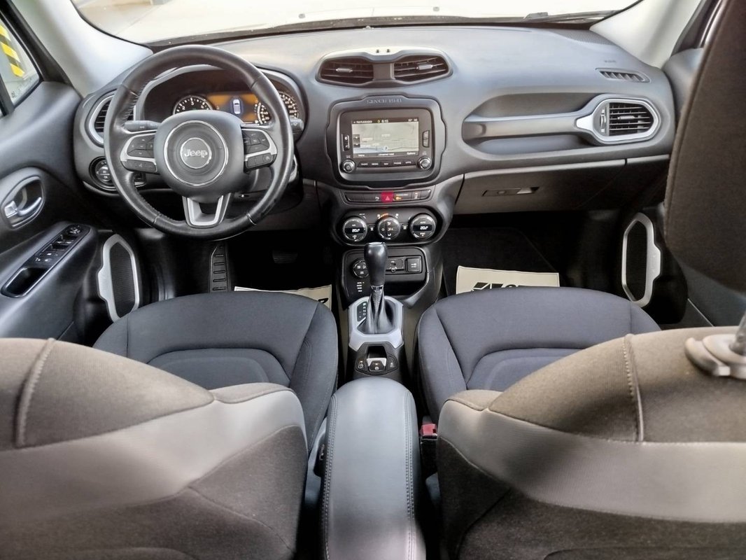 Jeep Renegade 2.0 4X4 AUTOMAT / UZAVIERKA - 11