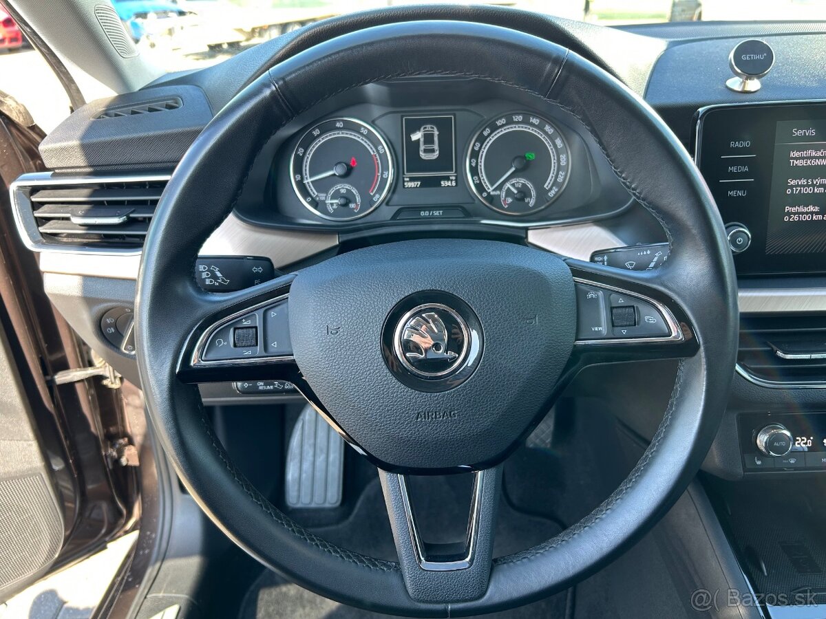 Škoda Scala 1.6 TDI Style DSG - 11