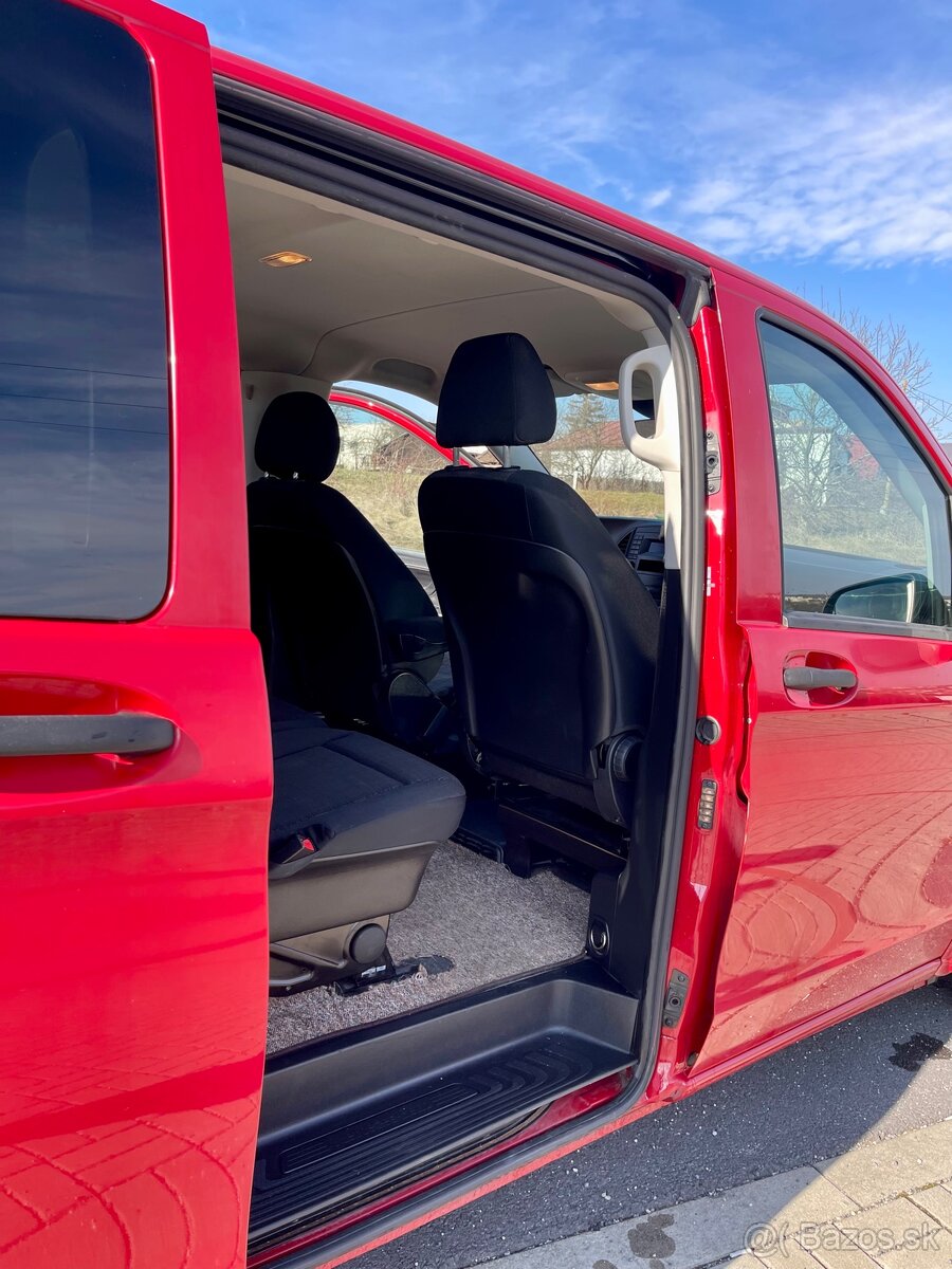 Mercedes Vito 116 CDI - 11