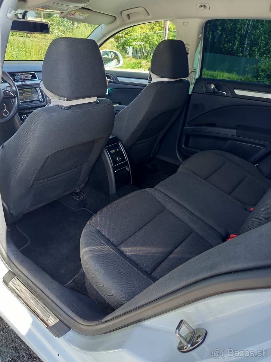Predám Superb 2.0 tdi dsg 2015 - 11