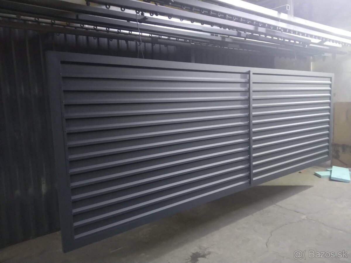 Práškové lakovanie - 11