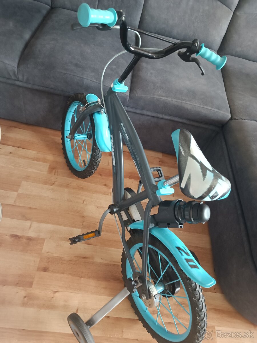Detský bicykel "20" - 11