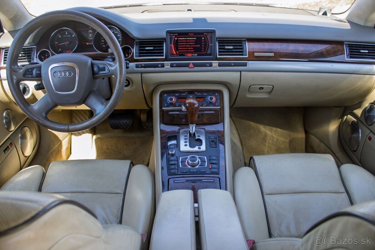 Audi A8 V8 TDI Quattro tiptronic DPF - 11