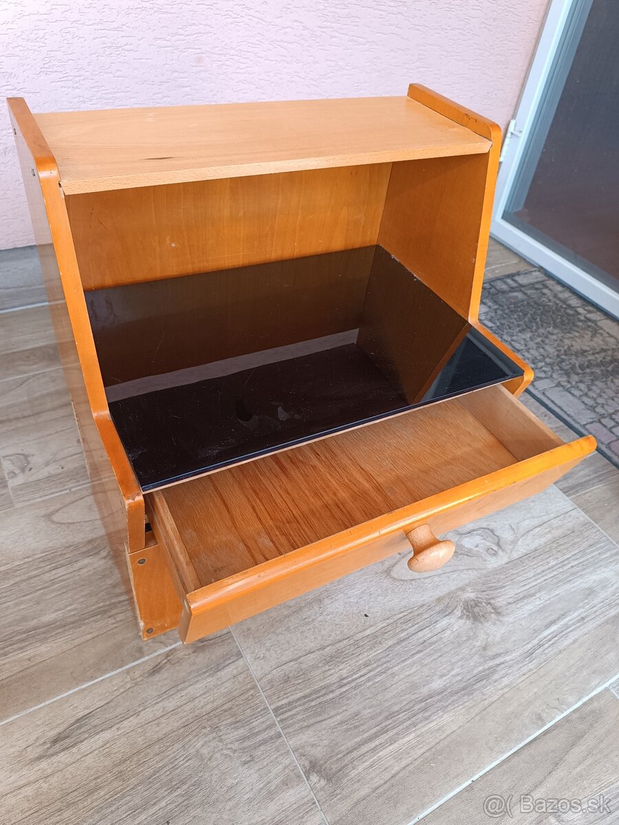 Retro stolíky - 11