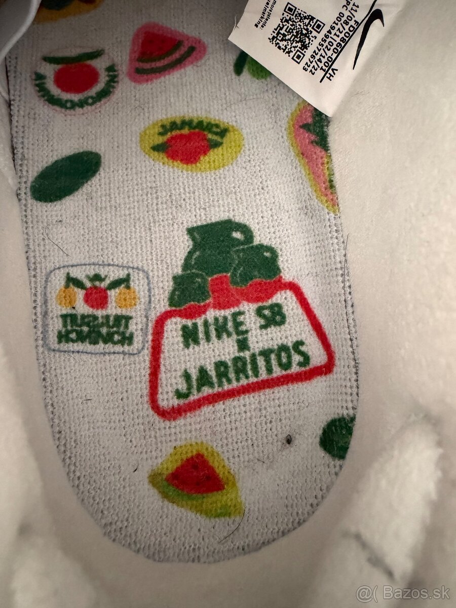 Nike dunk low jarritos - 11