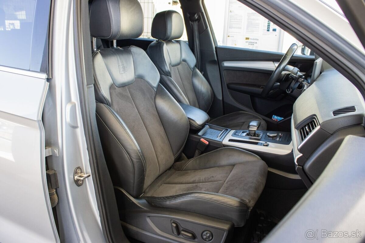 Audi Q5 40 2.0 TDi Quattro / Vzduch - 11