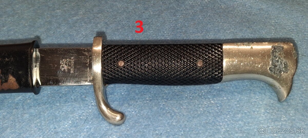 bajonety bodáky 2 - 11