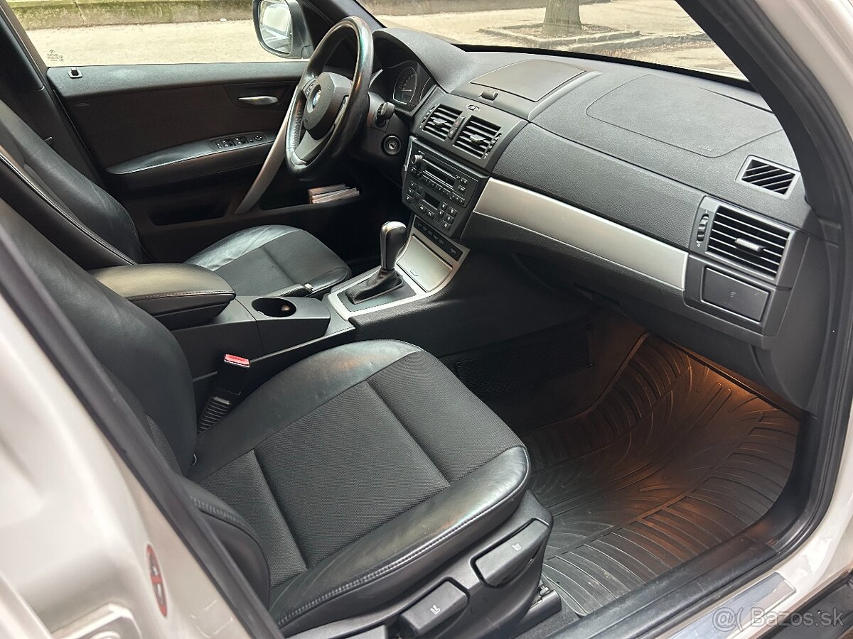 BMW X3 E83 xDrive 2.0d AT 130 kW (2010) - 11