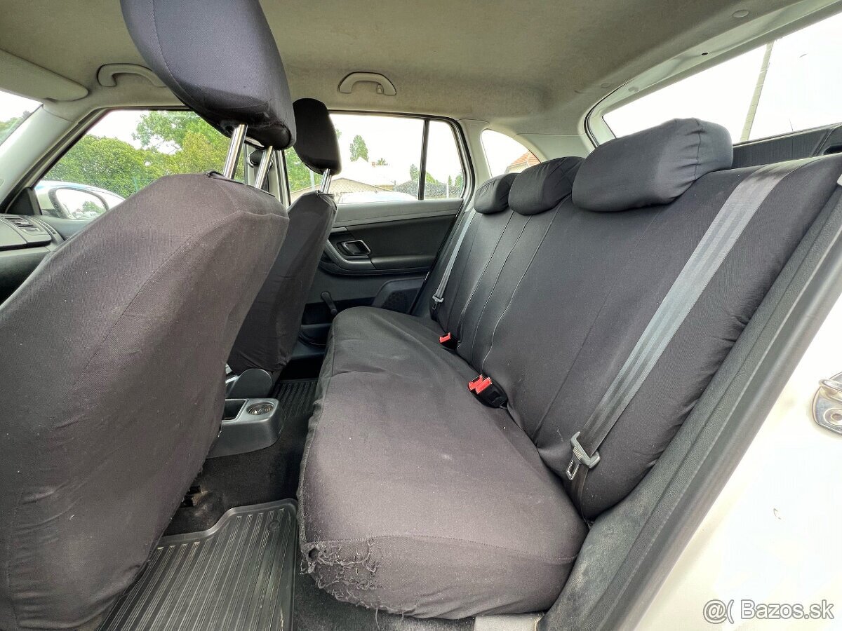 Škoda Fabia 2 1.6TDI diesel, 66kW, MT/5, rok:05.2011. - 11