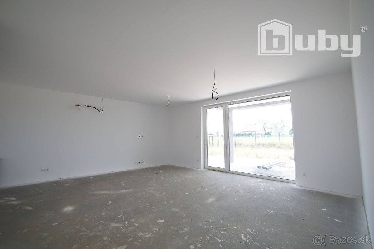 Bungalov s garážou- nový rodinný dom s garážou na predaj, Ma - 11