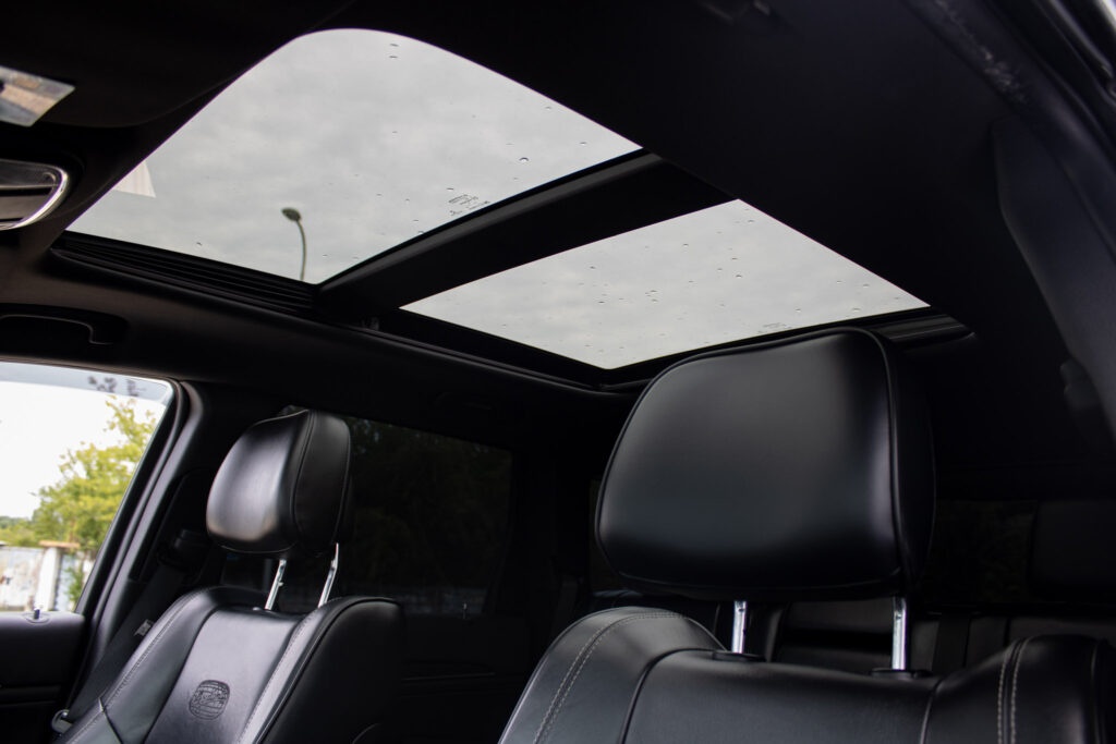 JEEP GrandCherokee 3.0 V6 overland - 11