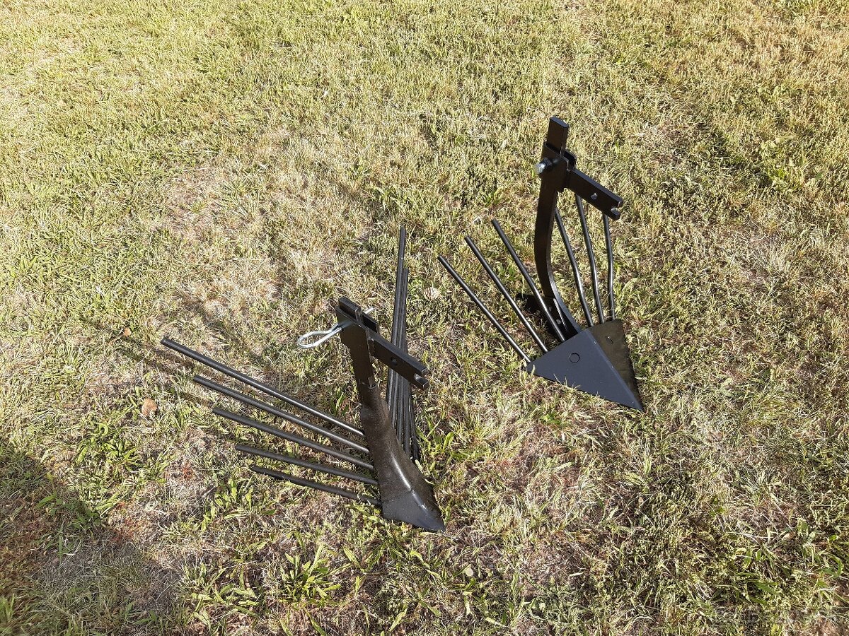 SEDÁK, polstrovanie, na traktor, teru, vozík - 11