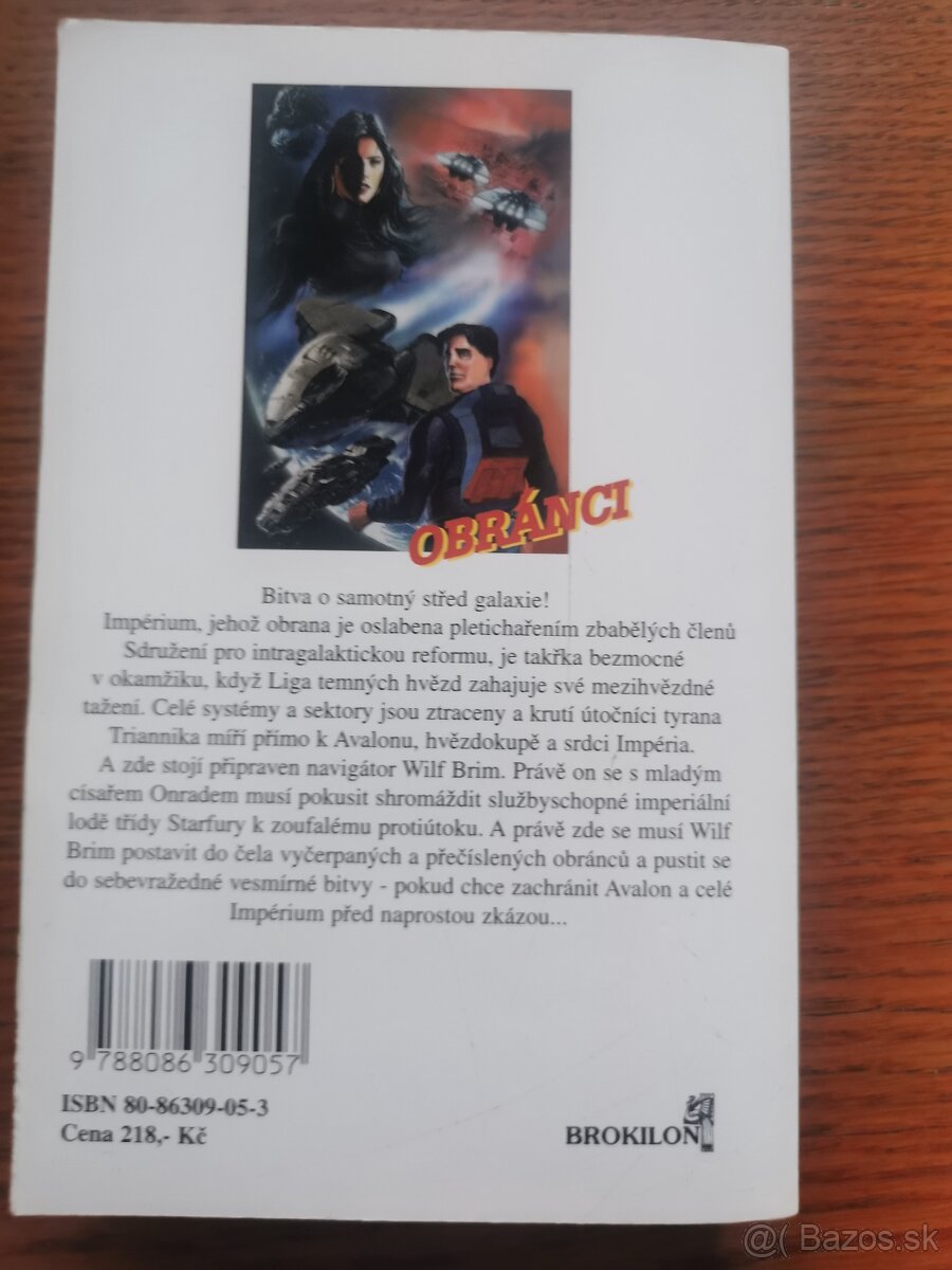 Bill BALDWIN - Navigátor ... - 11