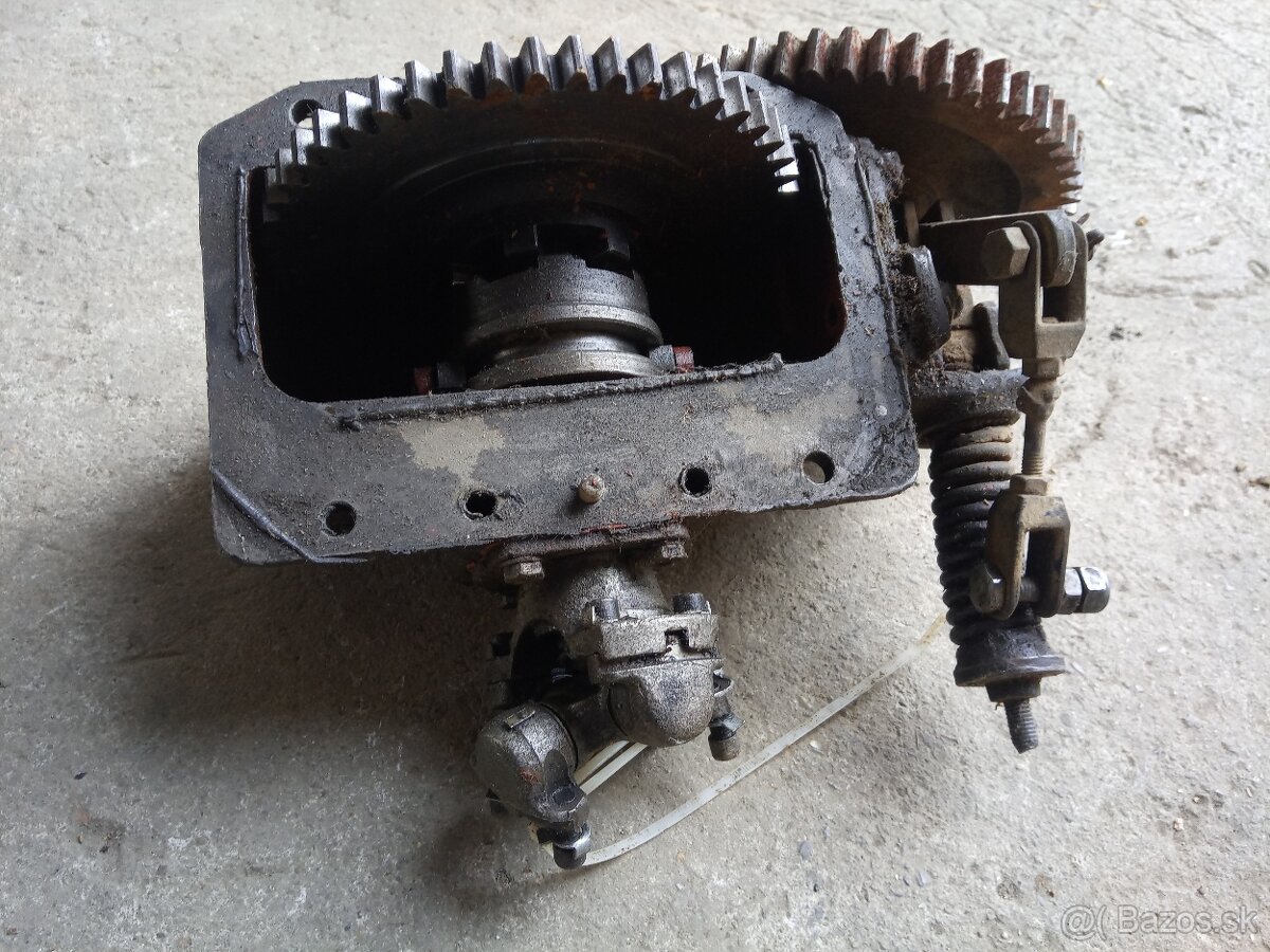 Zetor náhradne diely - 11