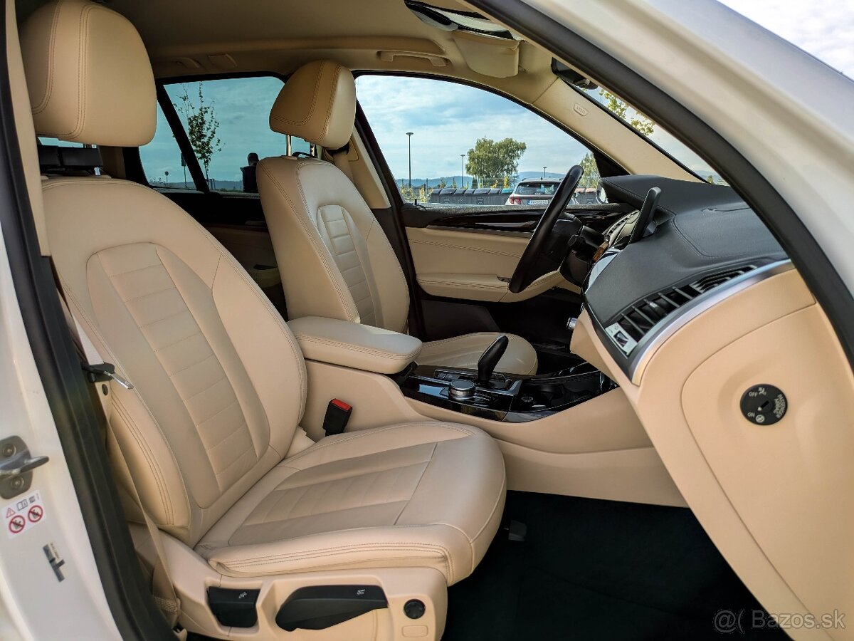 BMW X3 xDrive20d 2.0 140kW Luxury Line A/T - 11