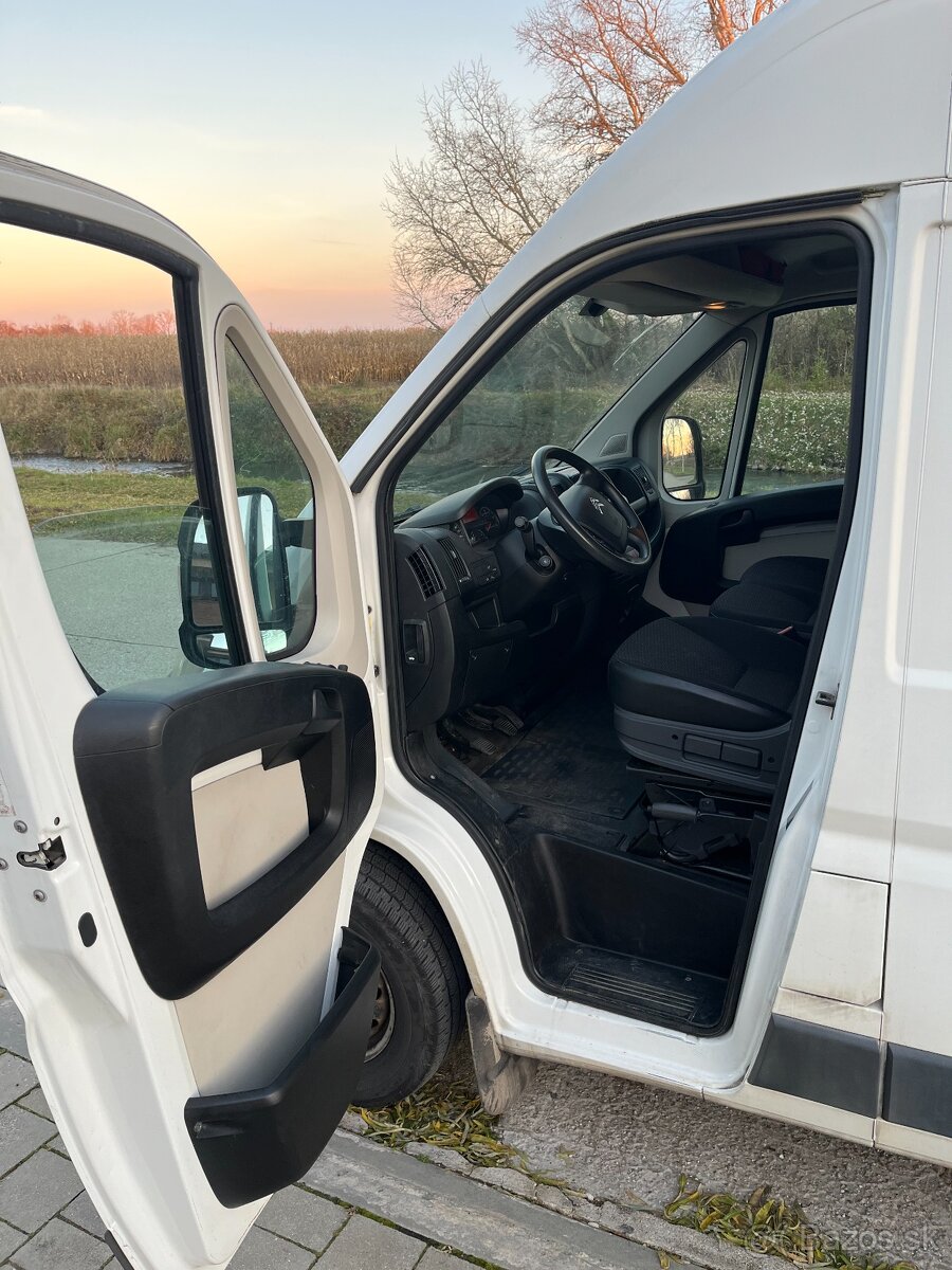 Prenájom dodávky - 11
