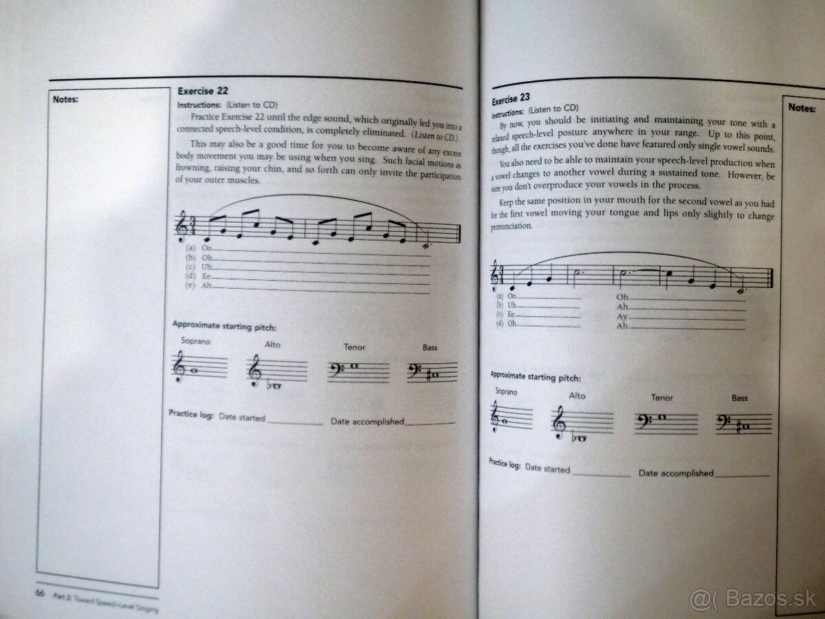 Knihy pre spevakov, gitaristov,ako tvorit aranžmány - 11