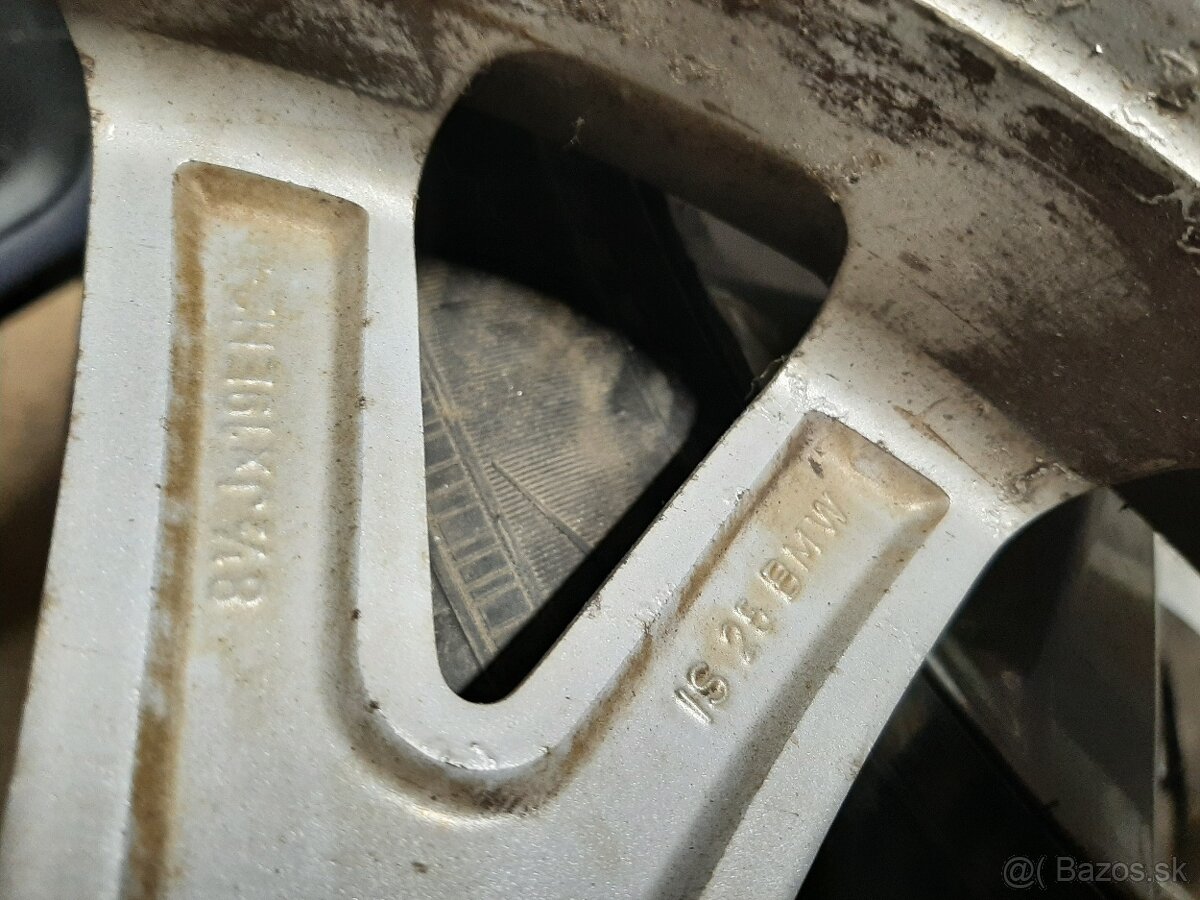 Bmw disky nokian wr a4 245/45 r19 - 11