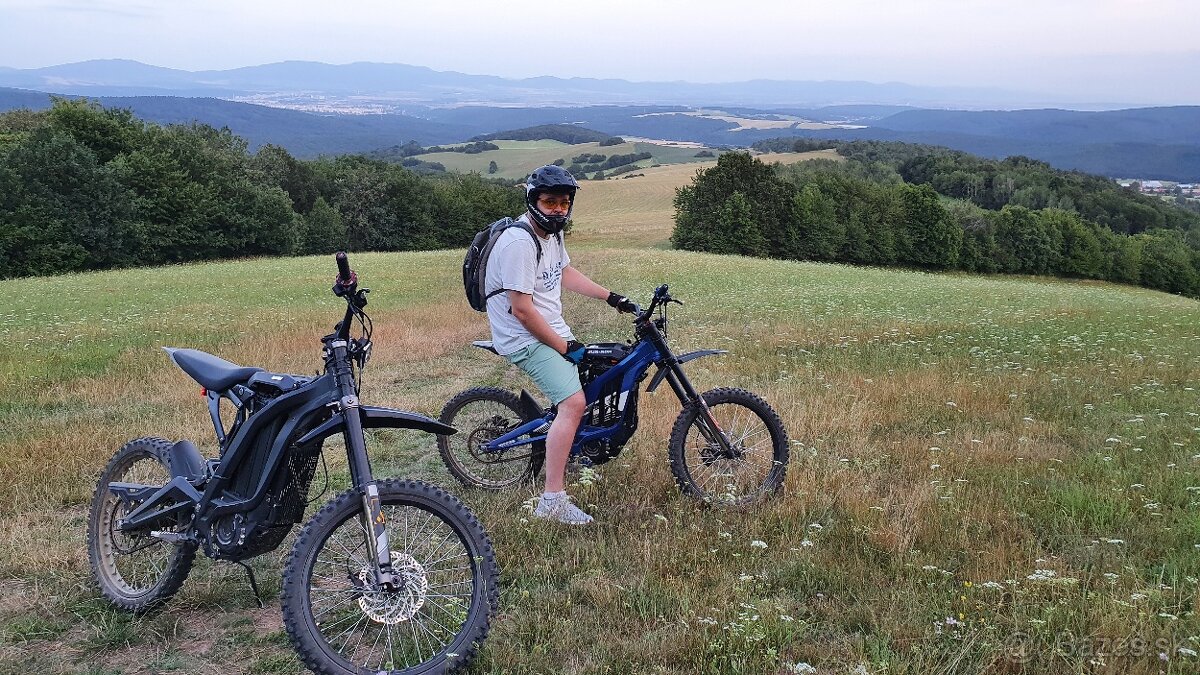 ⚡️ Zaži jazdu na e-motorke ⚡️ PRENÁJOM E-MOTORIEK SURRON - 11