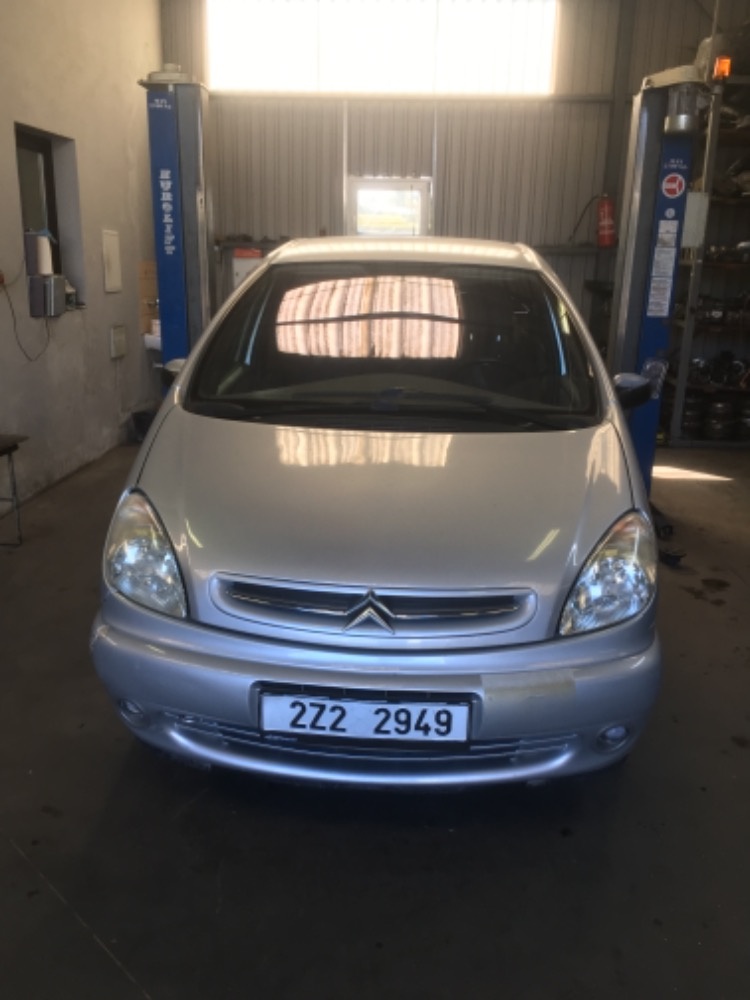 Citroen Xsara Picasso - 11