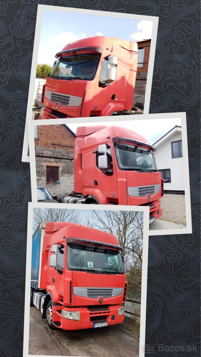 Renault Premium Tahač - 11