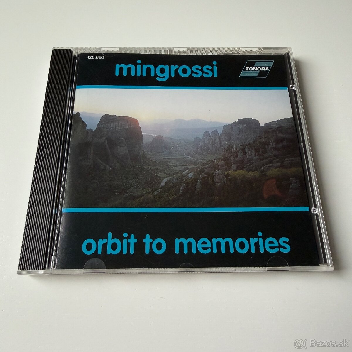 HUDOBNÉ CD 307 - 11