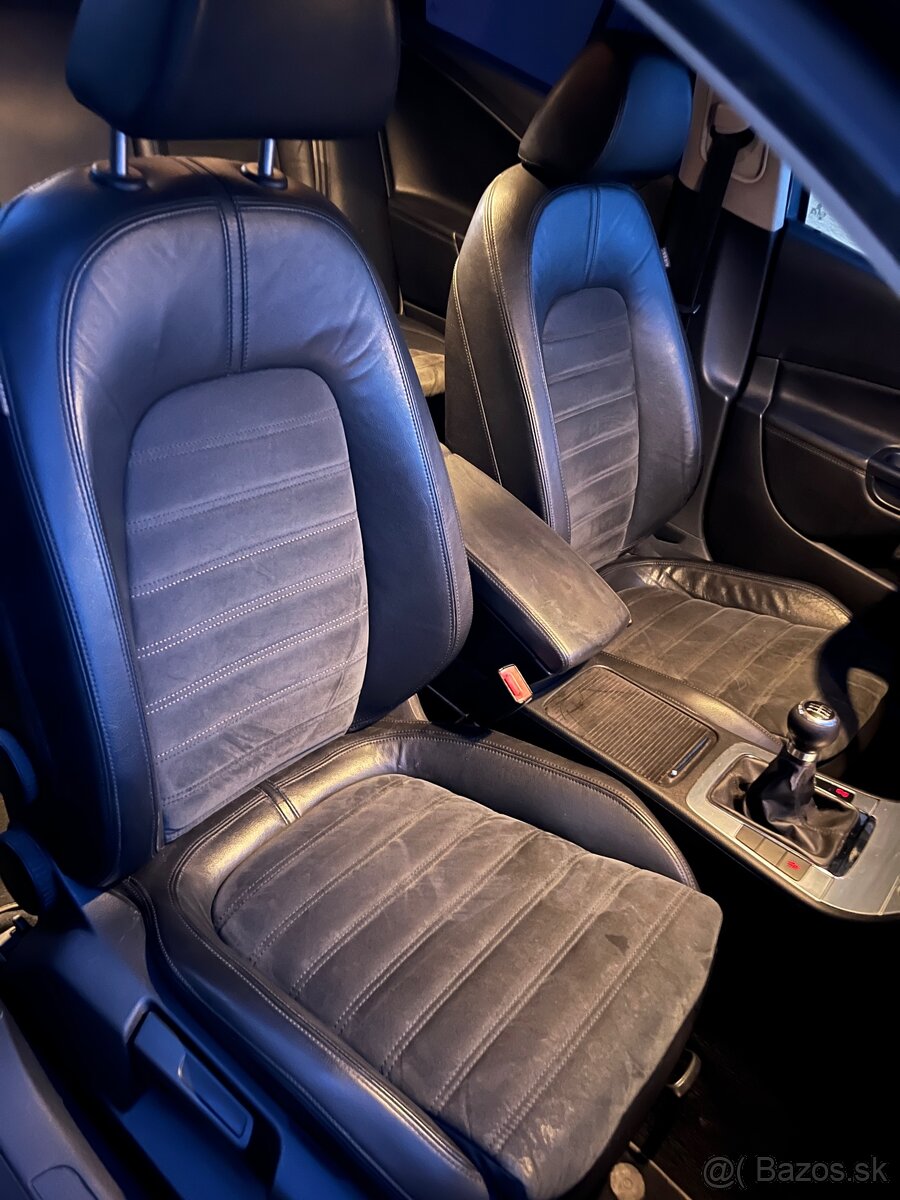 Volkswagen Passat Variant 4motion Commonrail - 11