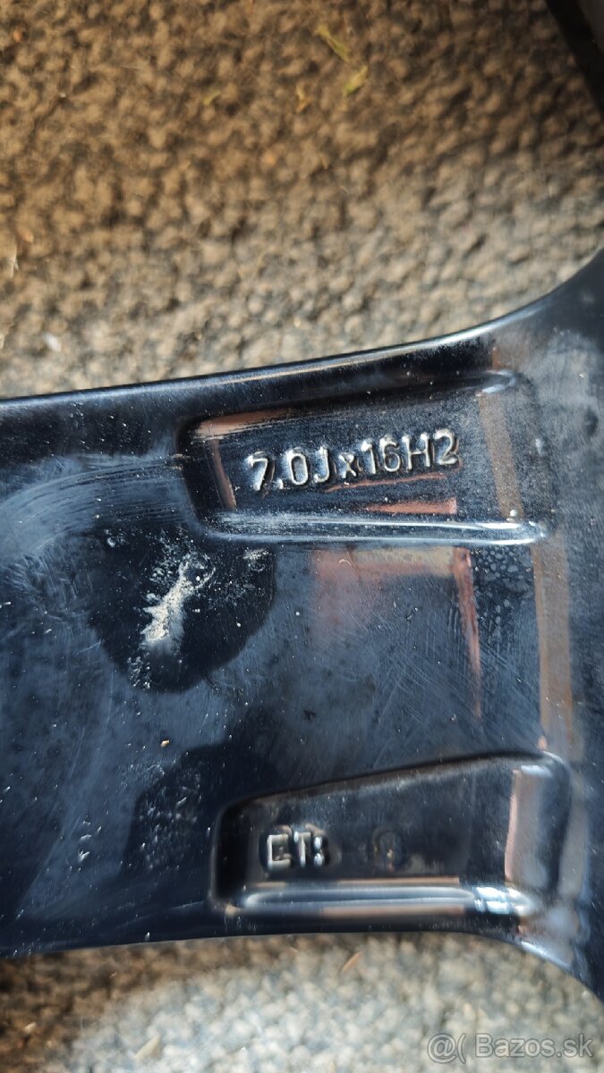 Elektróny - ALU disky 7jx16 - 11