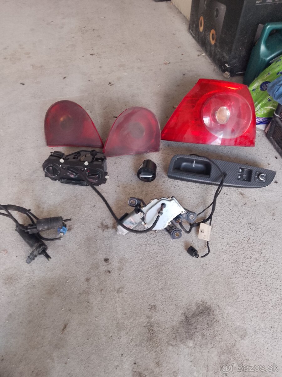 Vw Golf 5 1.4.benzin 55kw 2005 - 11