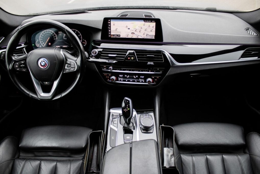 BMW 530d xDrive, 195kW (2019) - 11