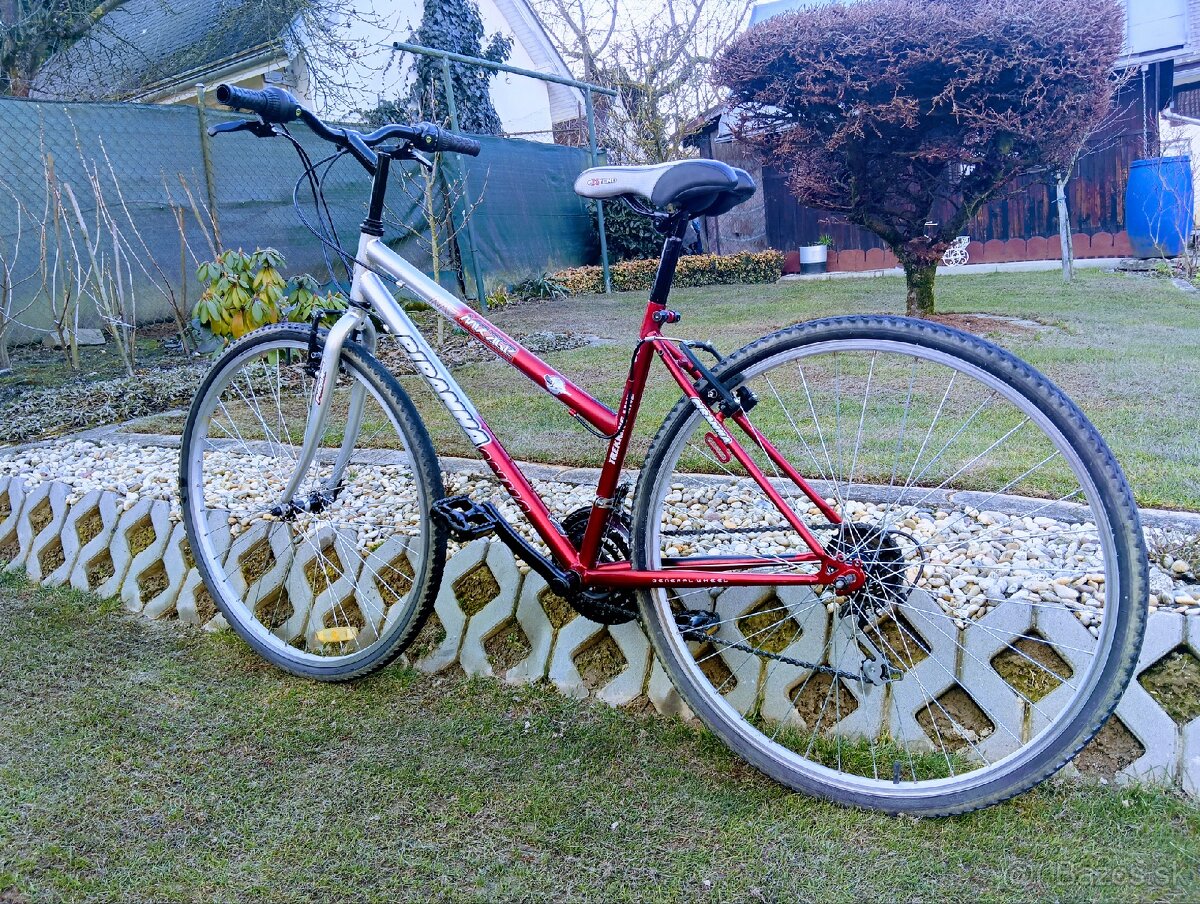 Dámsky bicykel - 11