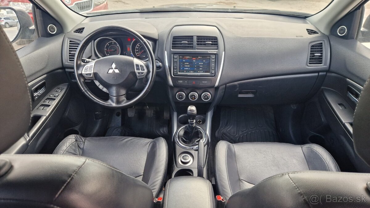 MITSUBISHI ASX 1.8 DI-D 4X4. - 11