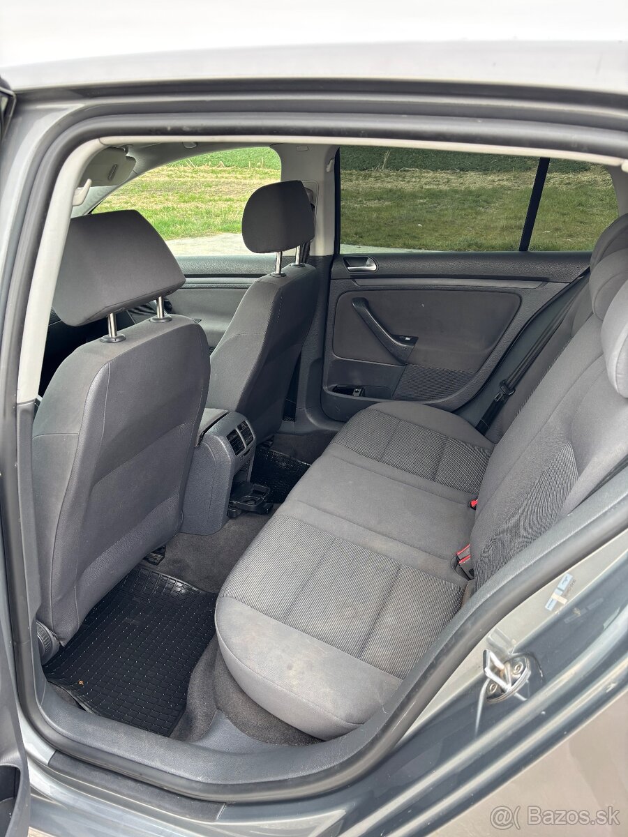 PREDÁM Volkswagen Golf 5, 1.9Tdi 66kw - 11