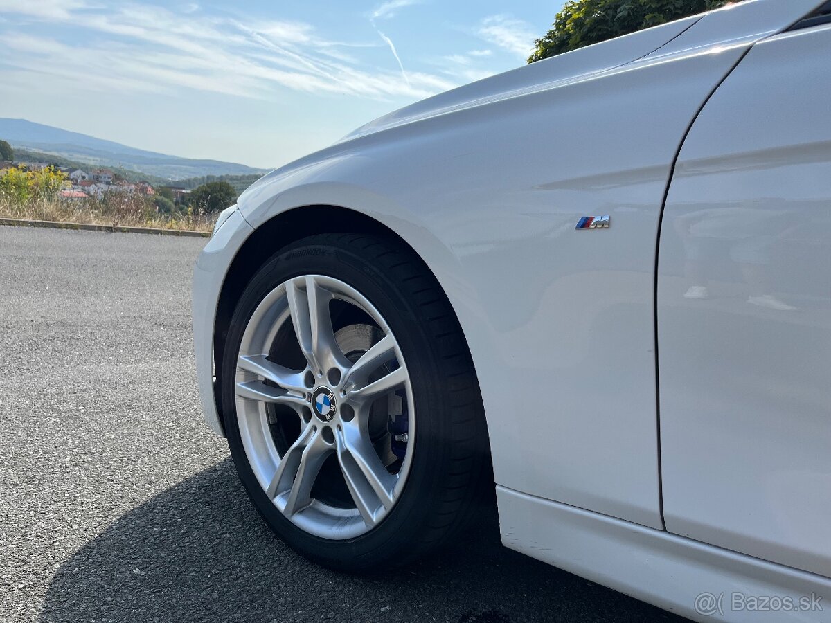 BMW 320i xdrive f30 72000km - 11