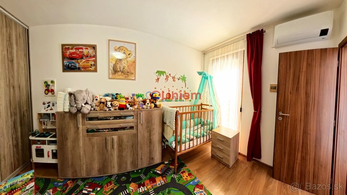 Znížená cena o 10% - Predaj 3-izbového priestranného bytu v - 11