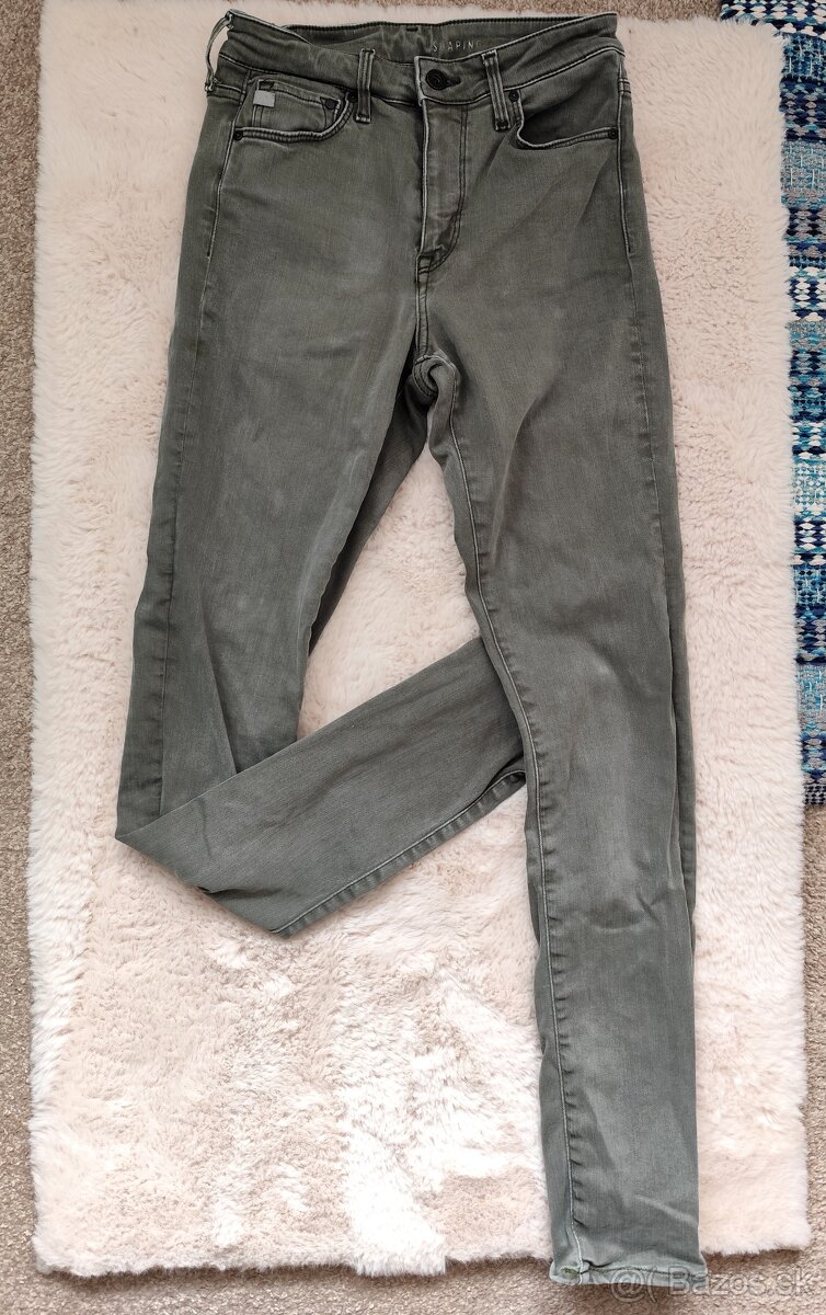Rifle, jeansy - aj nové, od 3-10, Eur za kus, XS, XXS, S, M - 11