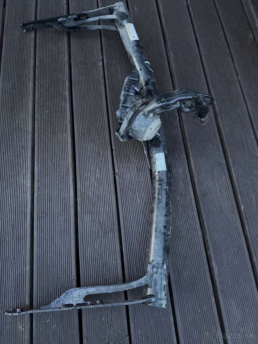 Elektrické ťažné Octavia 4 - 11