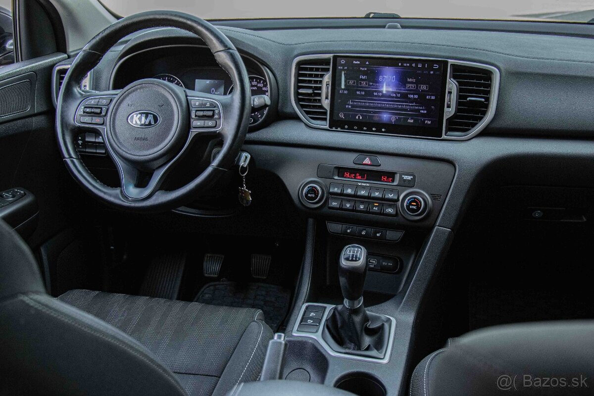 Kia Sportage 1.6 GDi Gold 2WD - 11